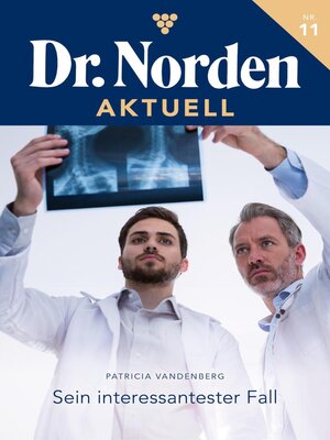 cover image of Sein interessantester Fall